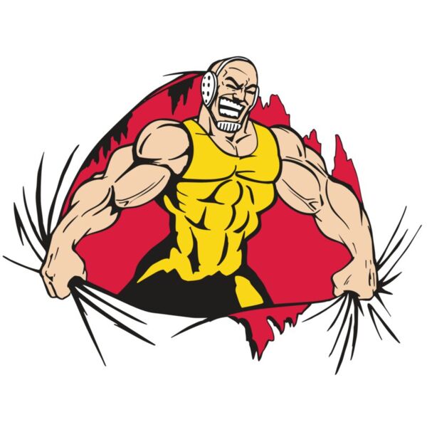 AR WRESTLING MEN 25 RC Miniaturansicht