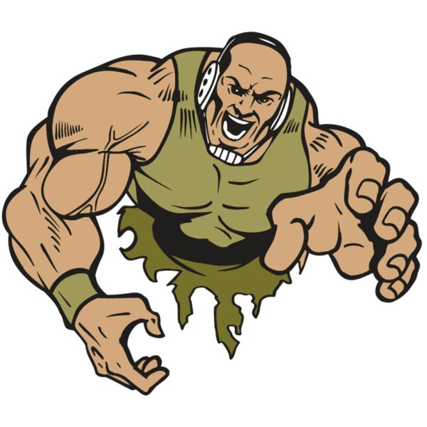 AR WRESTLING MEN 52 RC Miniaturansicht