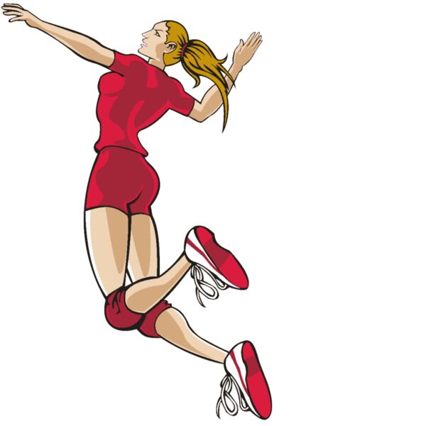 VOLLEY  PLAYER08 V RQC Miniaturansicht