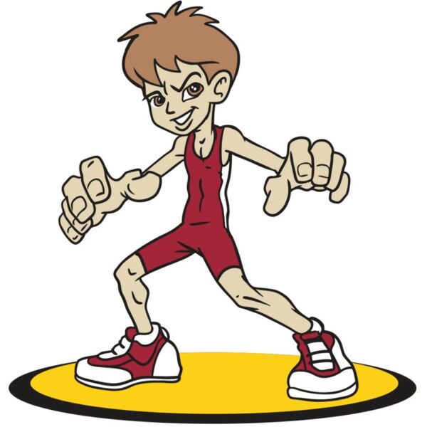 AR34 WRESTLING 05 RQC Miniaturansicht