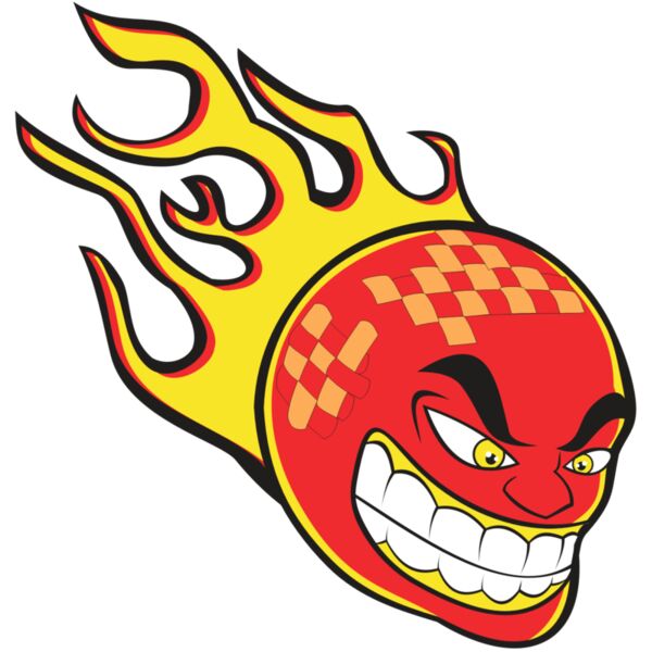 DODGEBALL FLAME RQC Miniaturansicht