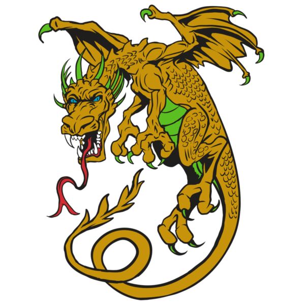 AR28 DRAGON 01 RQC Miniaturansicht