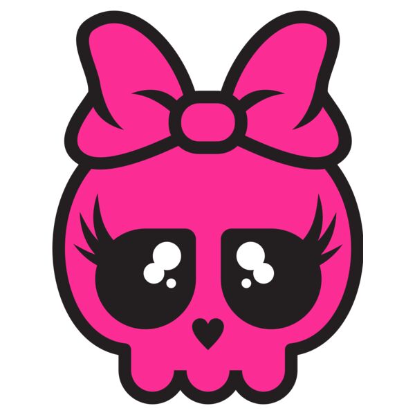 Elements Skulls logo template 165 Miniaturansicht