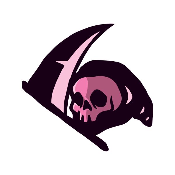 Elements Skulls logo template 181 Miniaturansicht