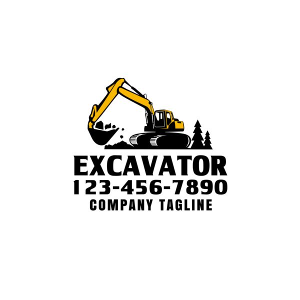 Excavator 01 Miniaturansicht