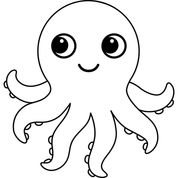 Octopus   Clipart 3 Miniaturansicht
