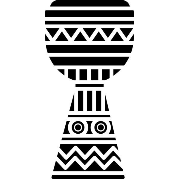 African Drum Miniaturansicht