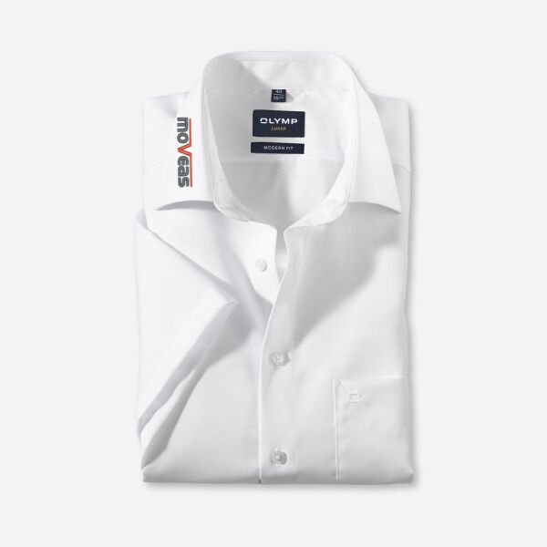 MOVEAS Olymp Luxor, modern fit - Hemd kurzarm Miniaturansicht