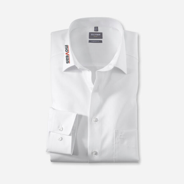 MOVEAS Olymp Luxor, comfort fit - Hemd langarm Miniaturansicht