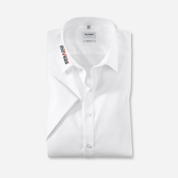 MOVEAS Olymp Level Five, body fit - Hemd kurzarm Miniaturansicht