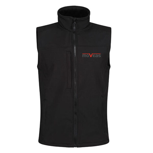 MOVEAS Fahrdienst SOMMERWESTE (6XL) Miniaturansicht