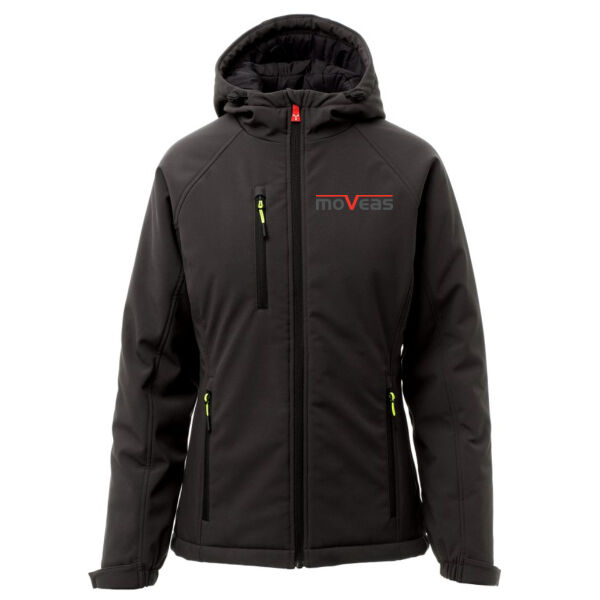MOVEAS Fahrdienst WINTERJACKE (Damen) Miniaturansicht