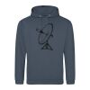 Unisex Basic Hoodie Kapuzenpullover Miniaturansicht
