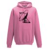 Frauen Hoodie Basic Miniaturansicht
